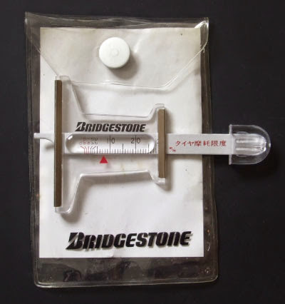 BRIDGESTONE Depth Gage BRIDGESTONE Depth Gage