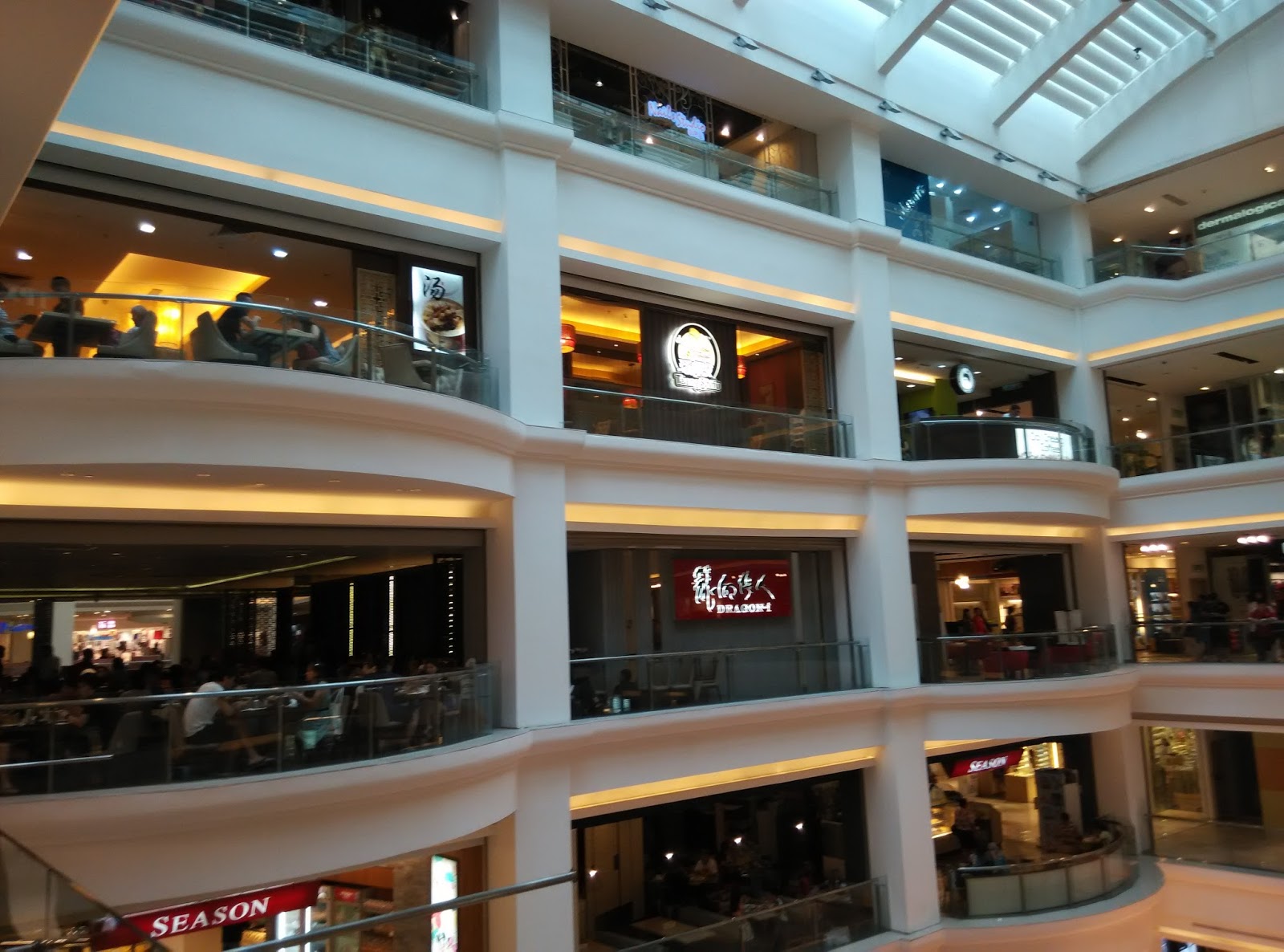 Our Journey Johor Johor Bahru Johor Bahru City Square