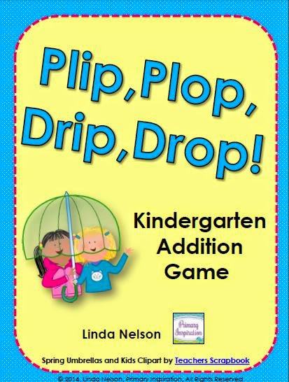 http://www.teachersnotebook.com/product/linda+n/plip-plop-drip-drop-addition-game