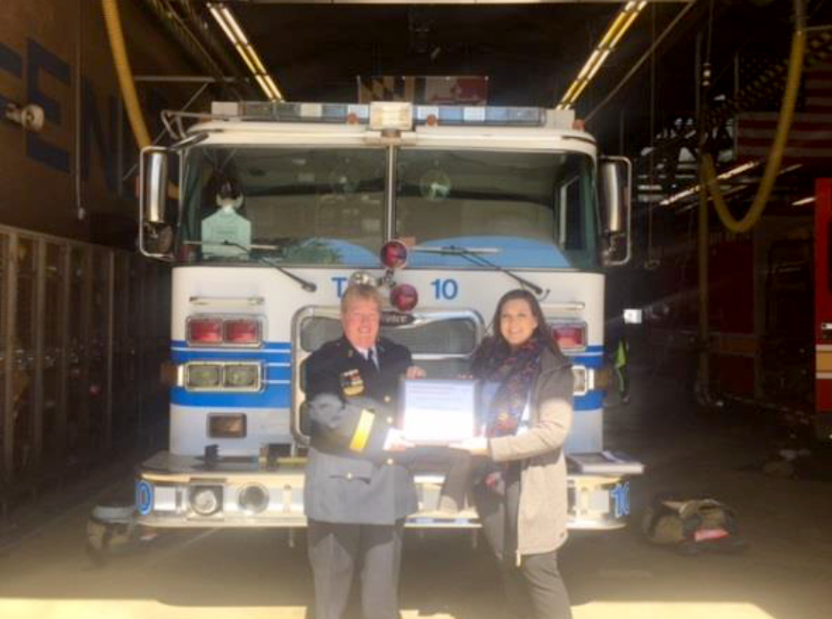 Montgomery County Fire Rescue News Information March 2017