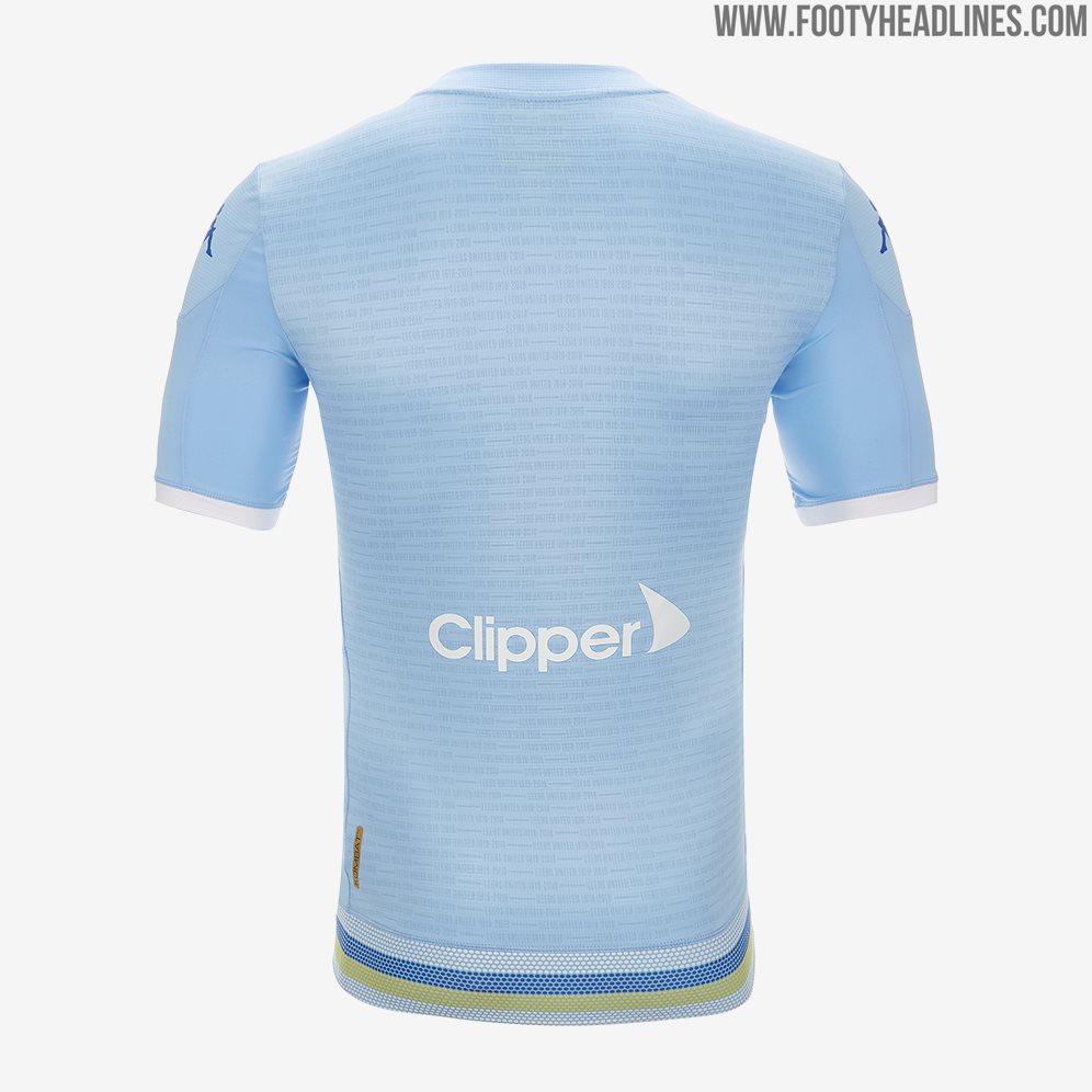 Leeds United 1920 Third Kit Released Footy Headlines