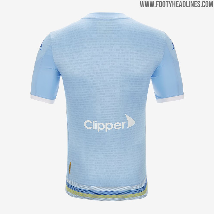 Leeds United 1920 Third Kit Released Footy Headlines