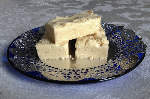 Shortbread, basic shortbread, bars, dessert, recipe