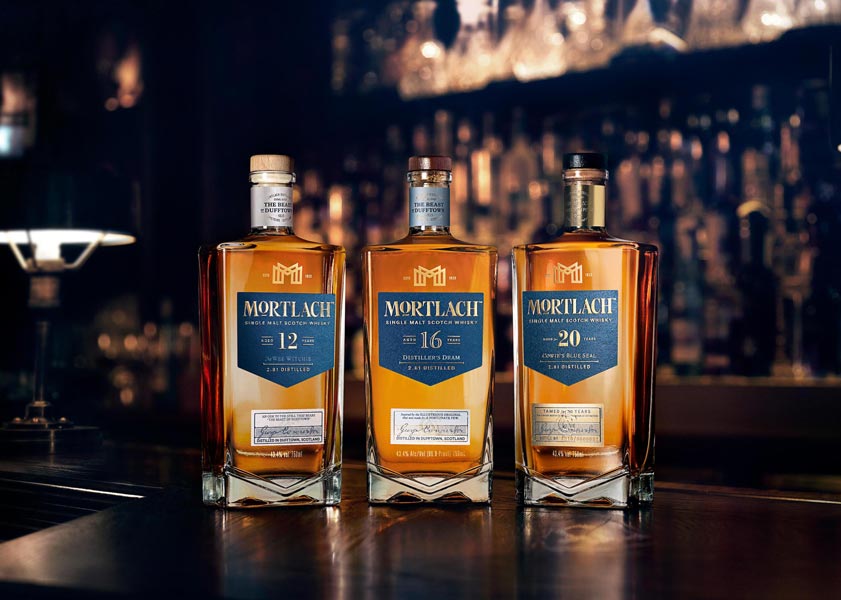 Whisky For Everyone: Review - Mortlach 12 years old, 16 years old & 20 ...