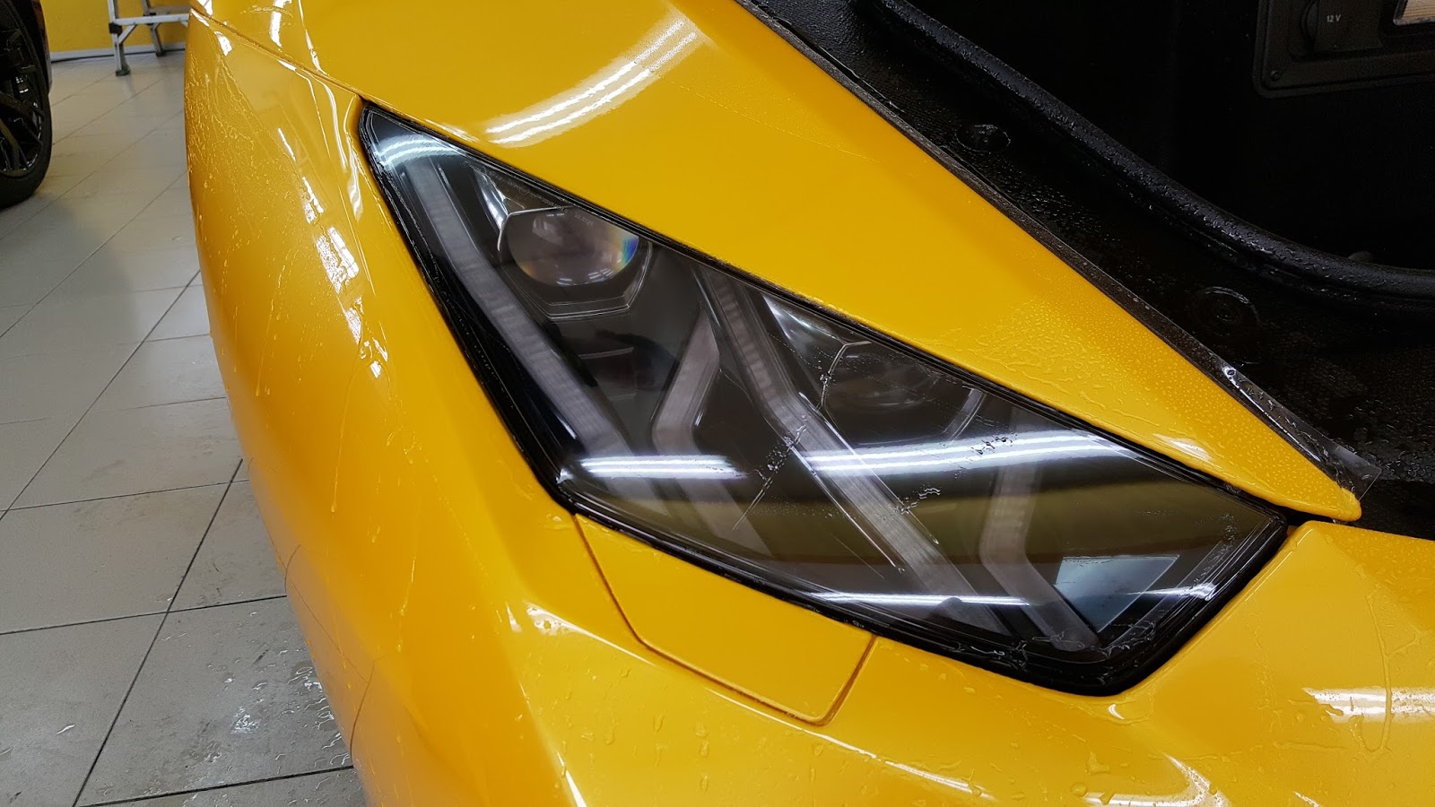 G Guard Malaysia Never break an expensive headlight or fog light again!