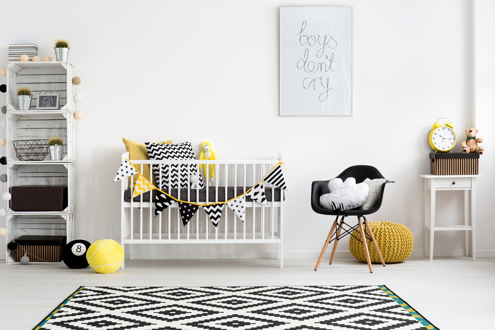 Barefoot Floors The BEST Flooring To Have in a Nursery