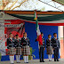 CXCVII Aniversario del día de la Bandera Nacional Mexicana.