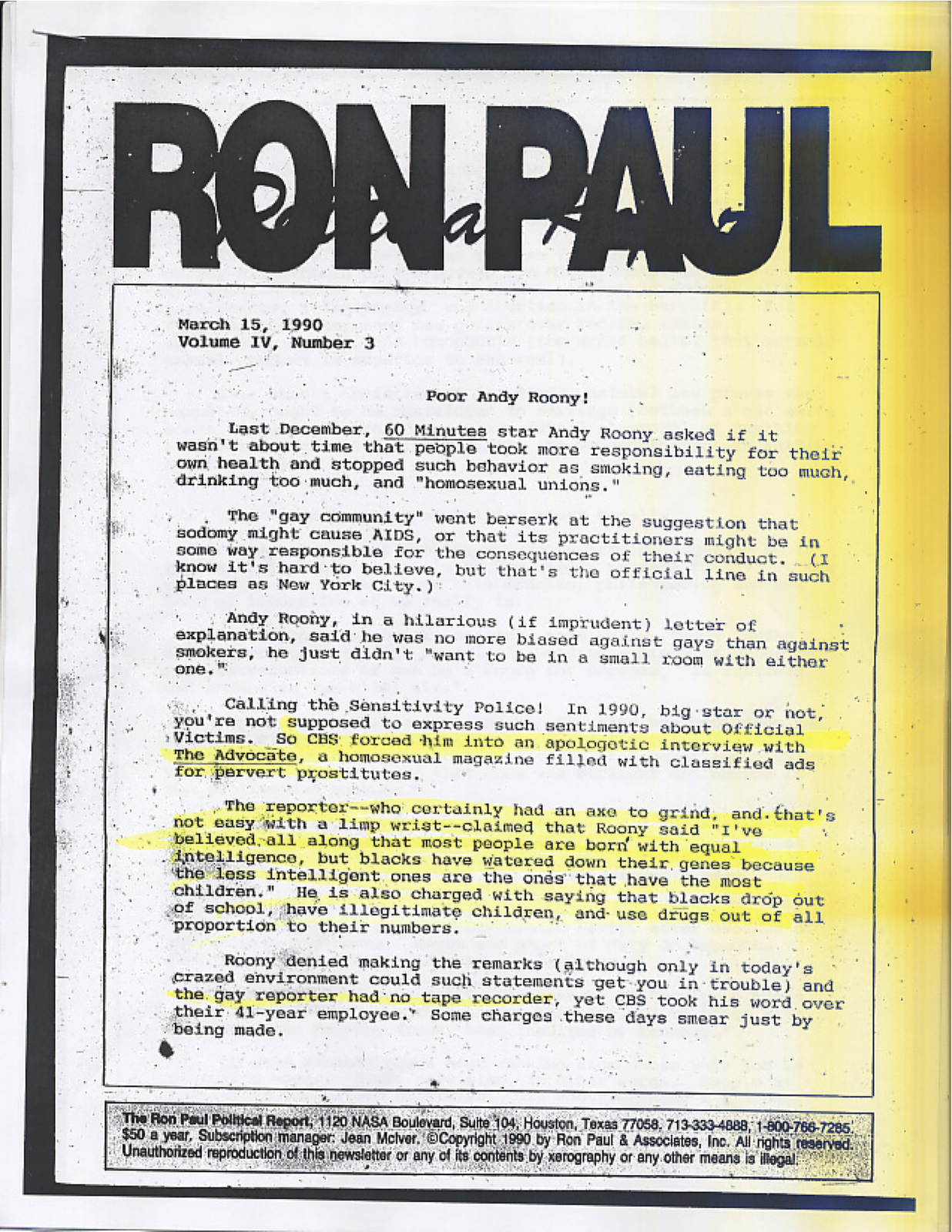 Et tu Mr Destructo Game Over Scans of Over 50 Ron Paul Et tu Mr Destructo Game Over Scans of Over 50 Ron Paul