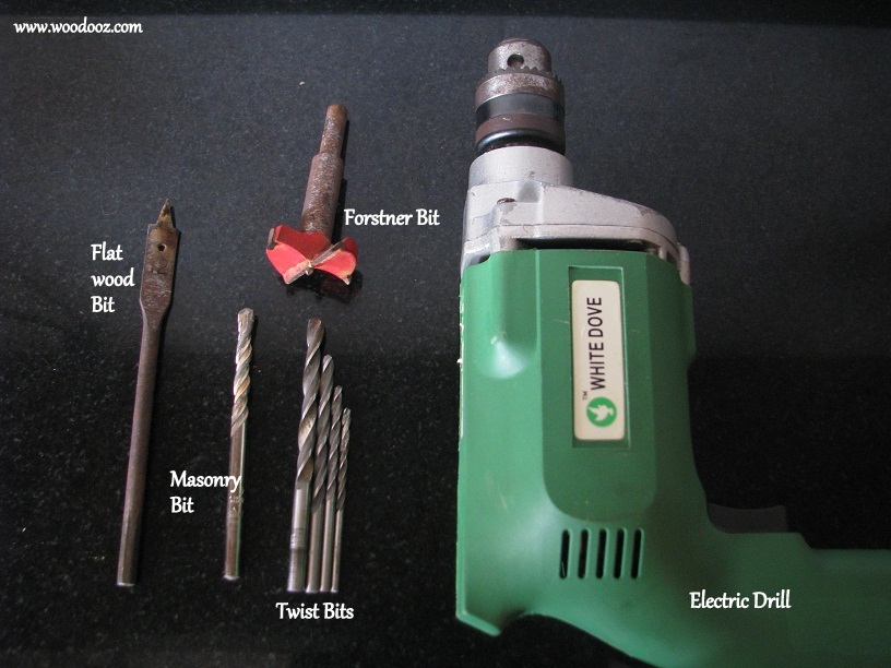 Basic Woodworking Tool List