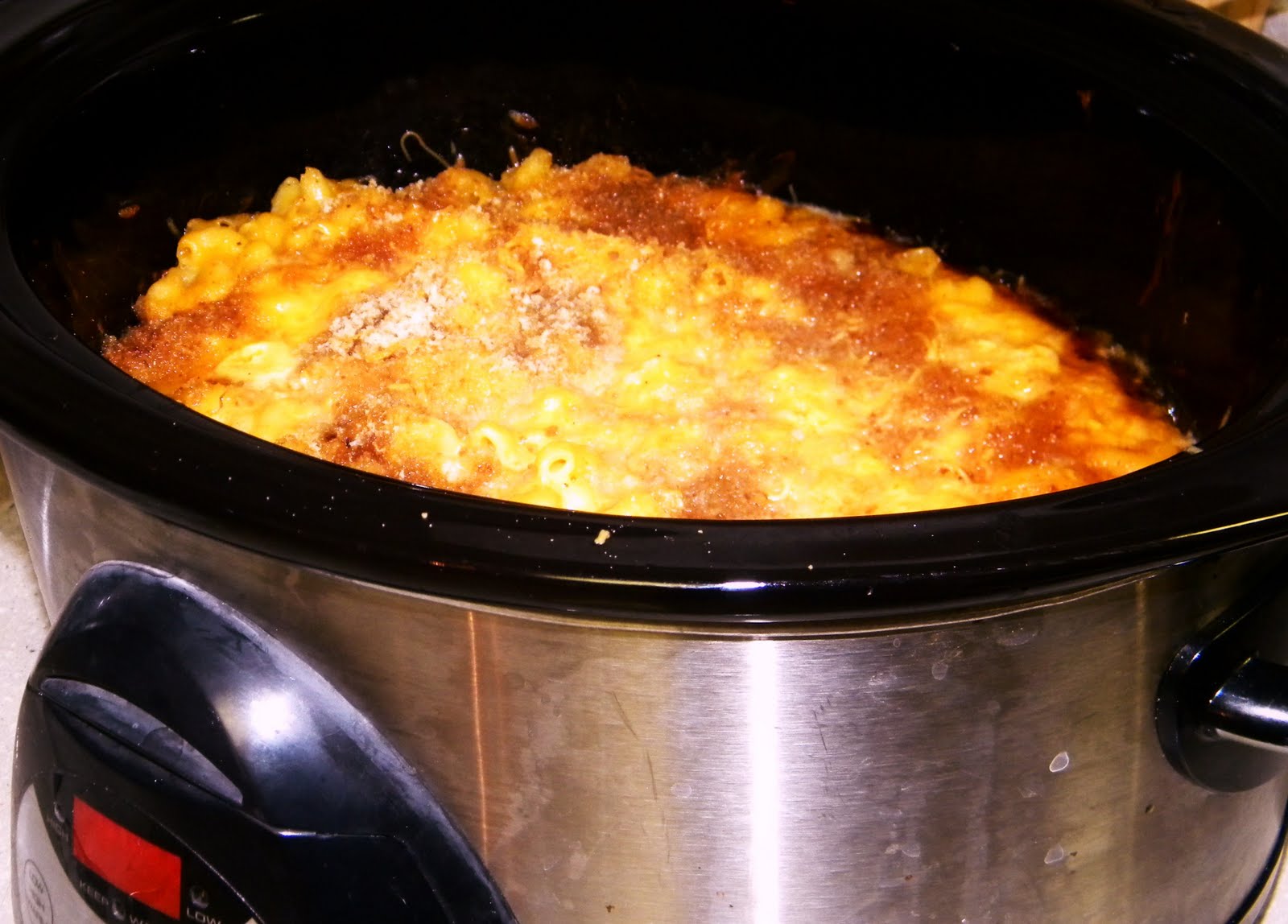 Jo's Recipes: Crock Pot Mac and Cheese
