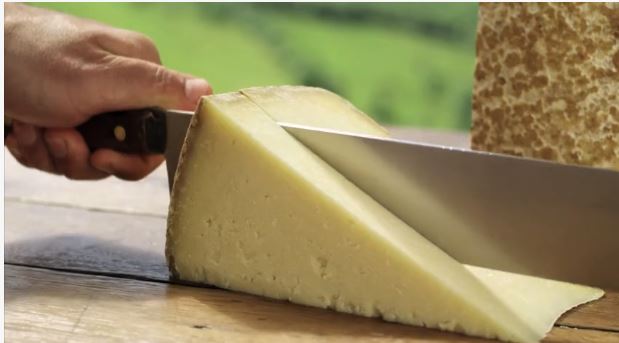 Fromage "Le Cantal"