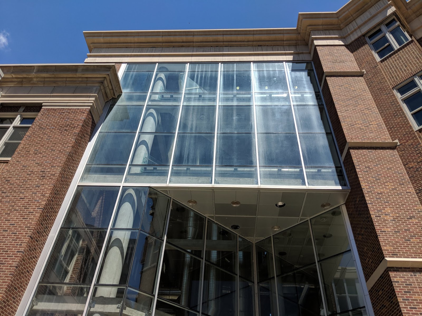 BIM Chapters Past Projects University of Minnesota Mechanical