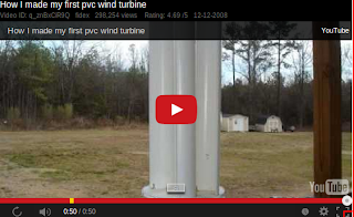 Kraftwerkstatt: Einfache vertikale Windturbine zum selber bauen