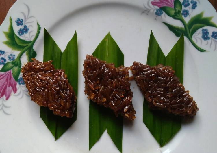 Resep membuat Wajik ketan sedap Resep membuat Wajik ketan sedap