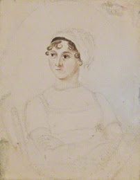 Drawing of Jane by Cassandra
