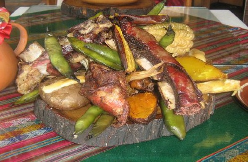 Pachamanca