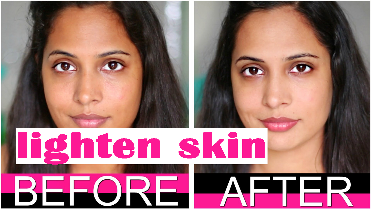 lighten skin naturally Home Remedies for Lighten Skin