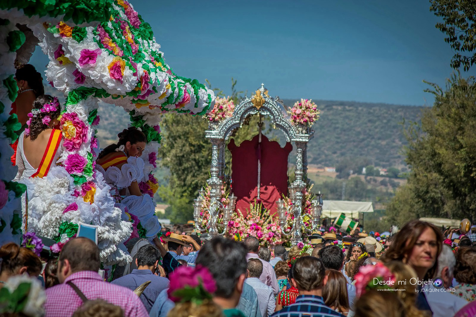 Desde mi DIVINA PASTORA DE CANTILLANA 8 DE SEPTIEMBRE