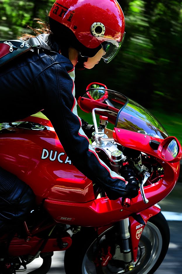 Ducati 　Sport　Classic Sport 　1000 Sの深き魅力。