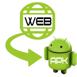 Website To APK Crack Website 2 Apk Logo