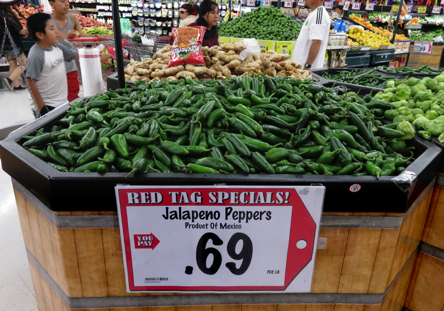 The 99 Cent Chef Mango Salsa Video Recipe