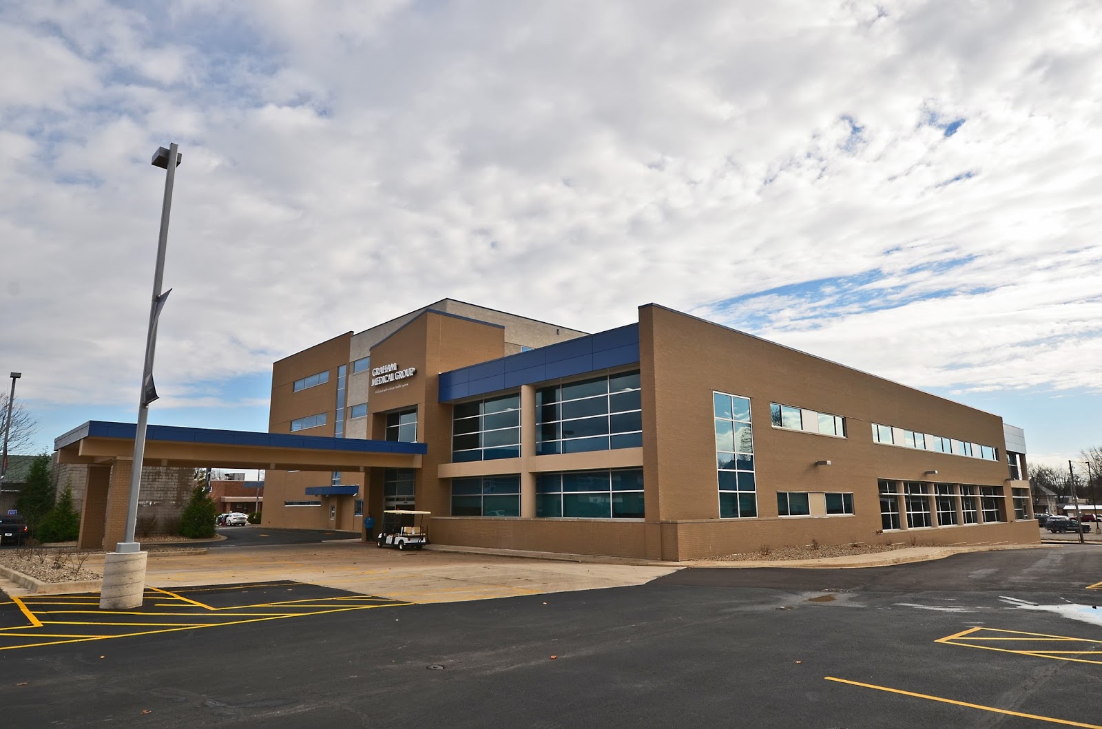 P.J. Hoerr, Inc. Graham Medical Group OutPatient Clinic Canton, IL