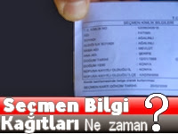 ysk gov tr seçmen bilgi kağıtları