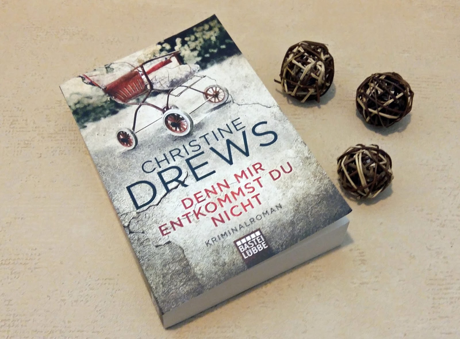 Buchsichten Rezension Hanna Denn Du Entkommst Mir Nicht