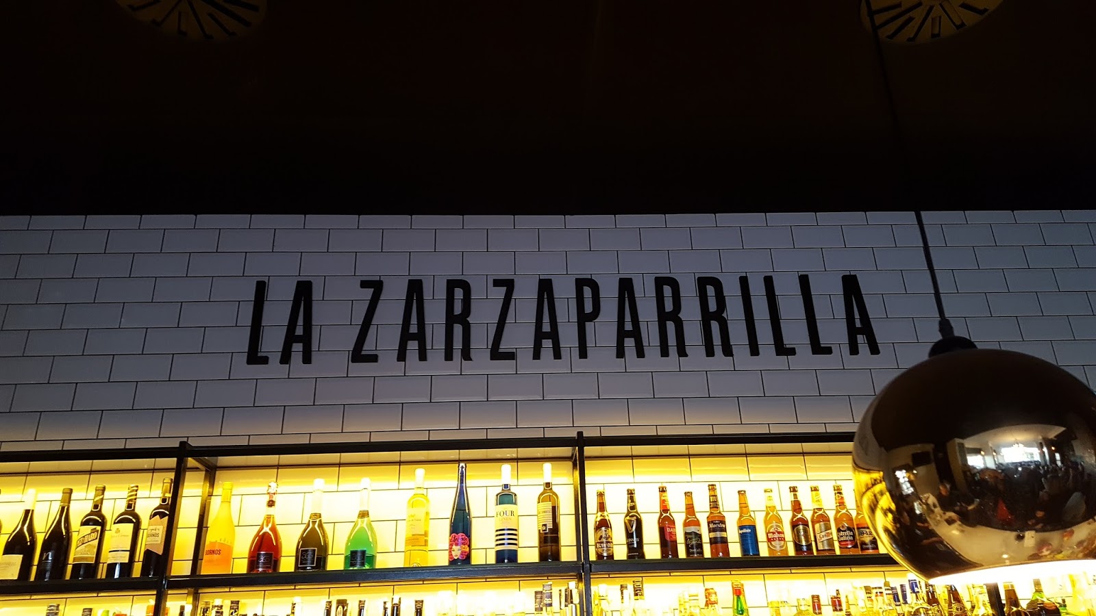 Nos vamos de pinchos! Bar Zarzaparrilla, en Ripagaina