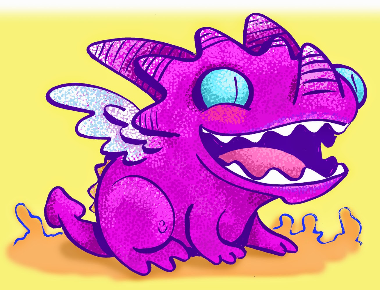 Calamari Royale Saint Day