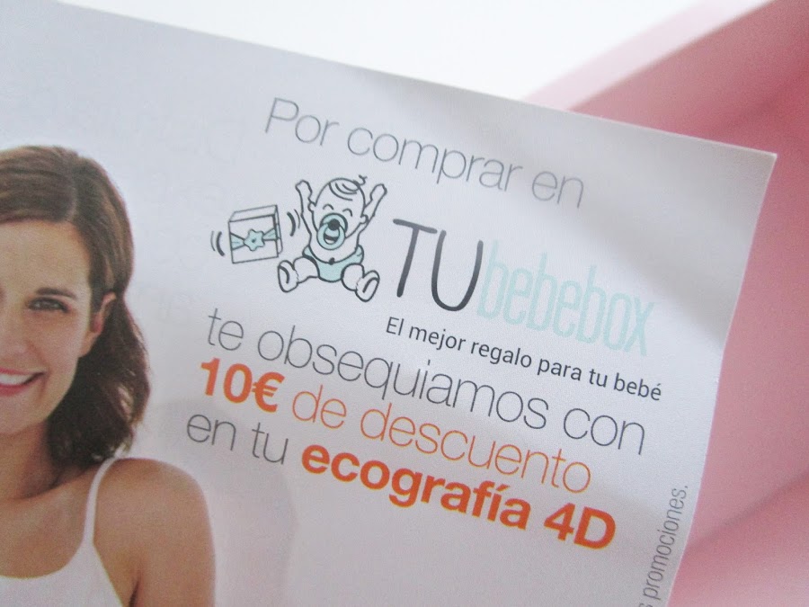 Vale descuento Ecox4d Tu Bebebox