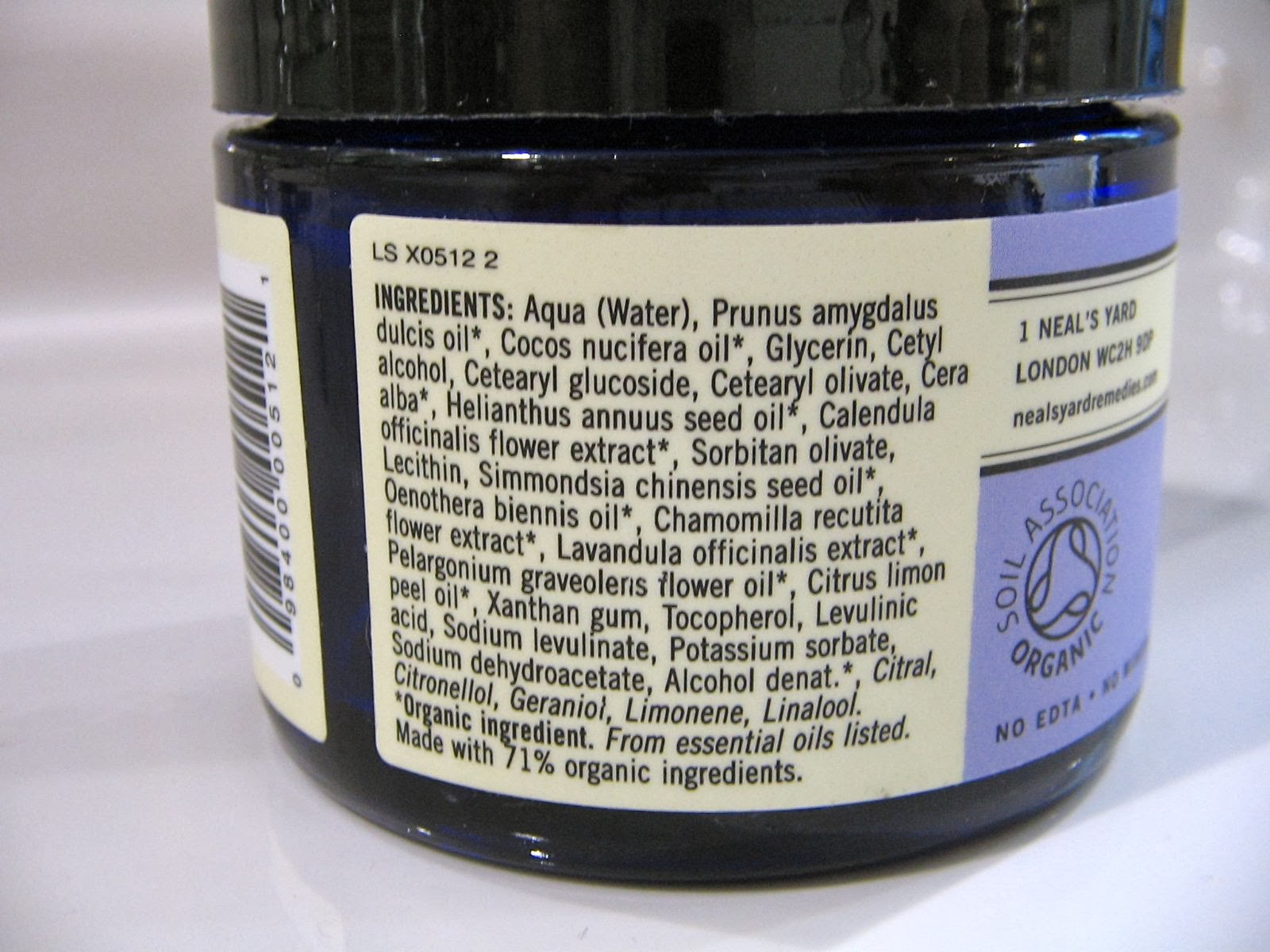 The Male Edit Neal’s Yard Remedies Almond Moisturiser review