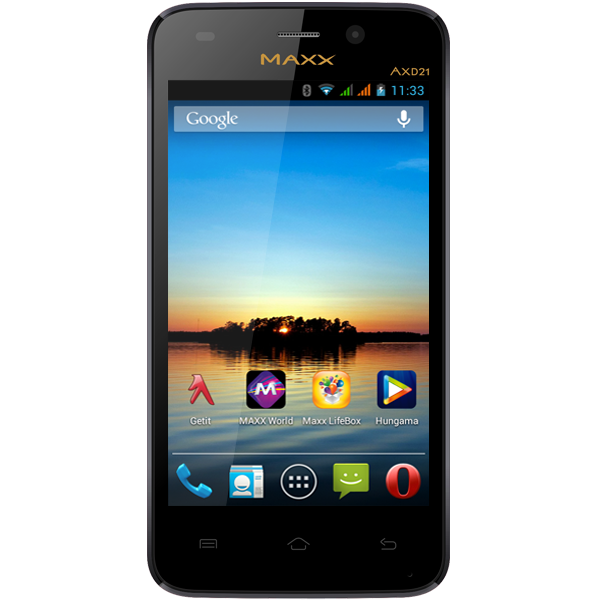 MSD7 Smarty - AXD21 - Maxx mobile