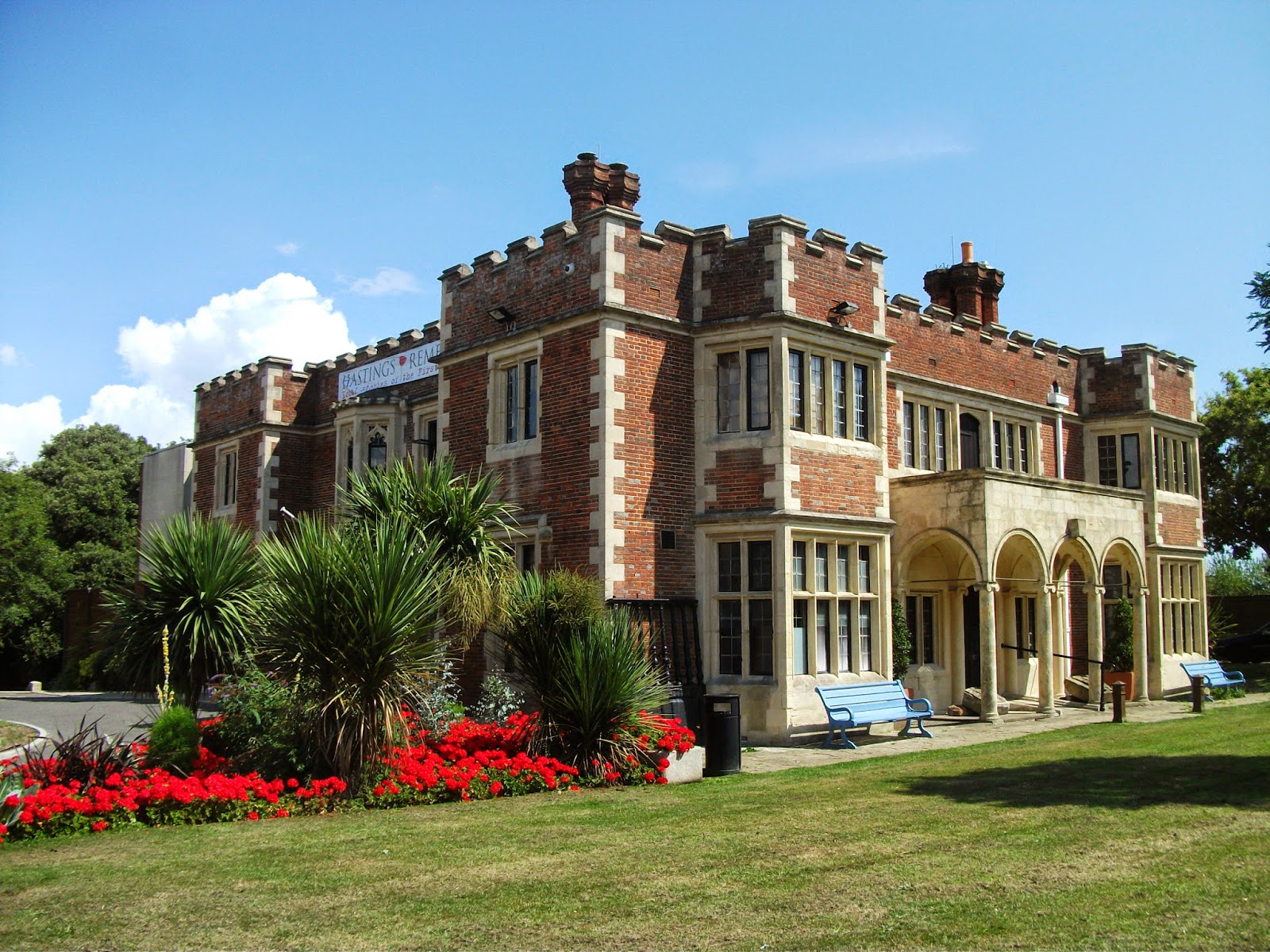 Steve on Hastings Hastings Museum & Art Gallery Update