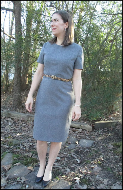 Made By A Fabricista: A Perfect Sheath