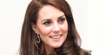 Kate Middleton Gemstone Earring