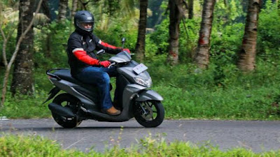 Ciwidey Cocok Dijadikan Tujuan Touring Yamaha Freego