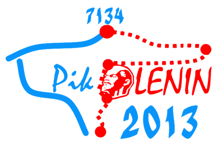 Pik Lenin 2013 