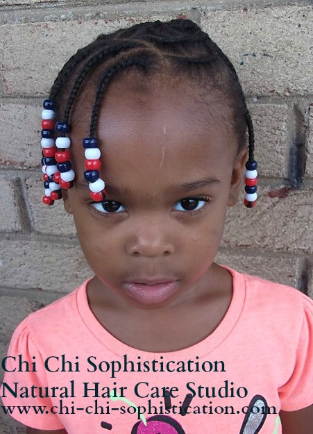 Happy Independence Day 2013 | Natural Hair Style