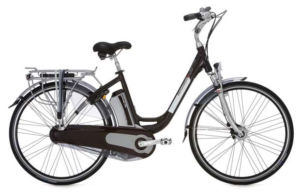 Puch Boost elektrische fiets | FIETSEN 2022