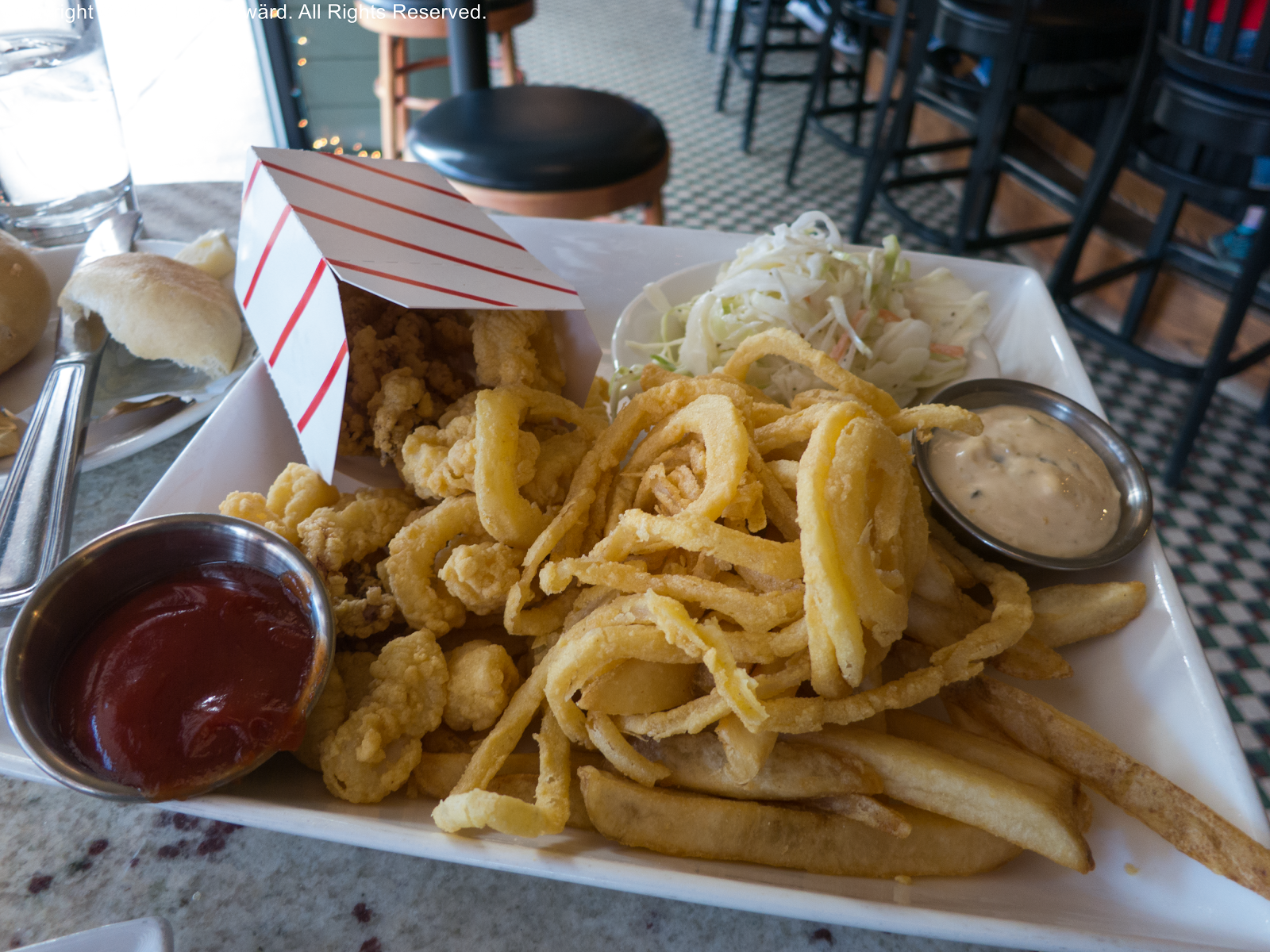 The Daily Lunch Turner's Melrose