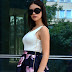 FFS | Floral flare skirt