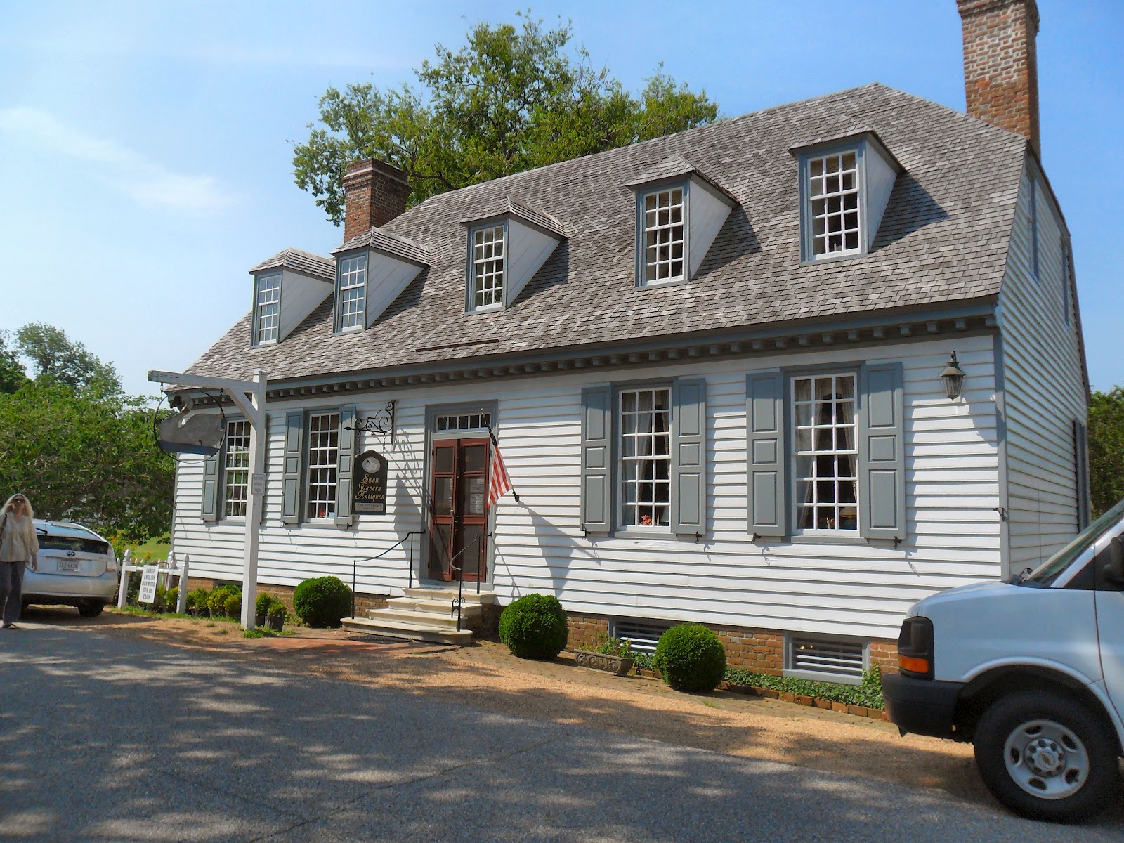 The Last Cordwainer Virginia. Tasty Tasty Virginia