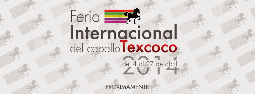programa palenque feria del caballo texcoco 2014