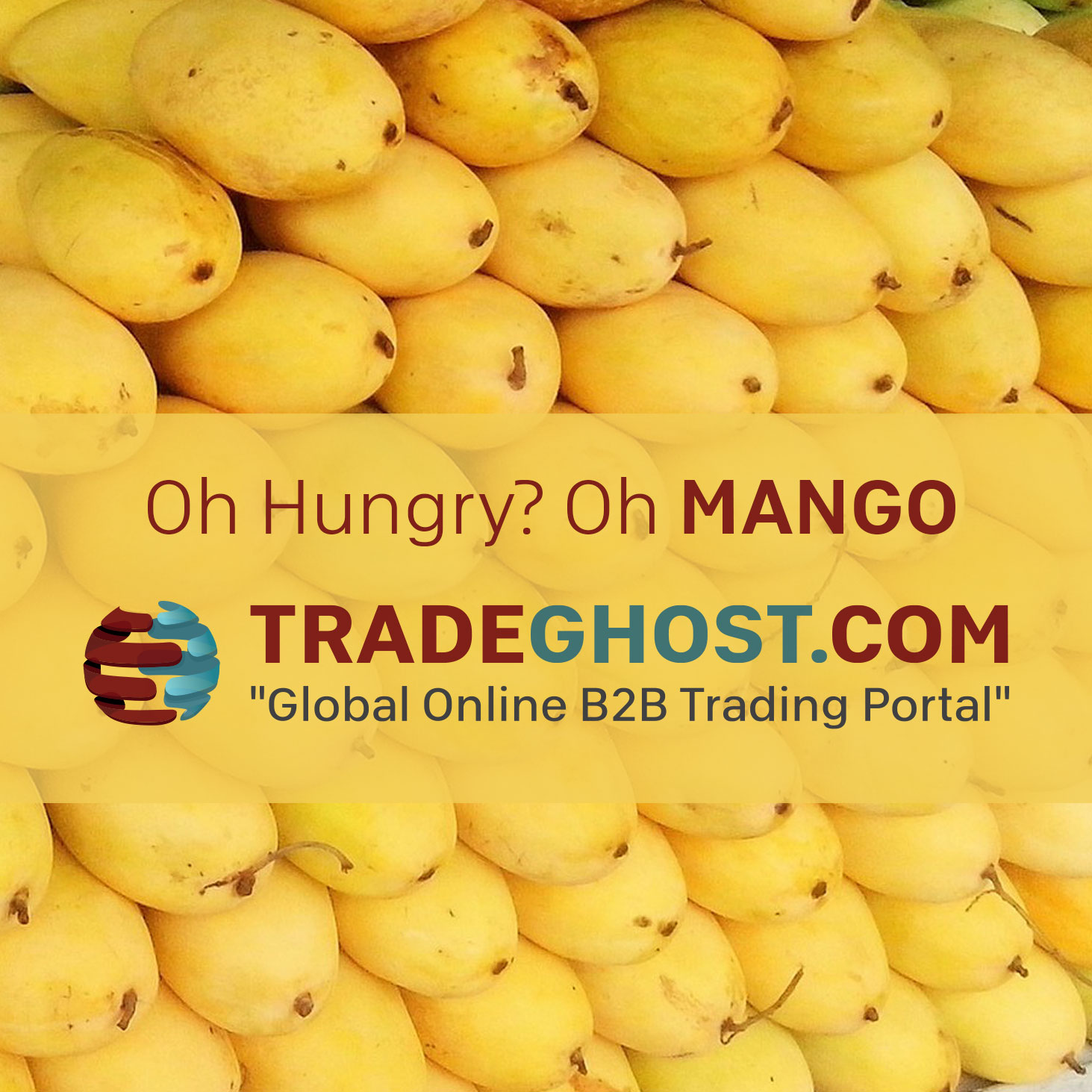 Global online b2b trading portal Mangoes and Pakistan