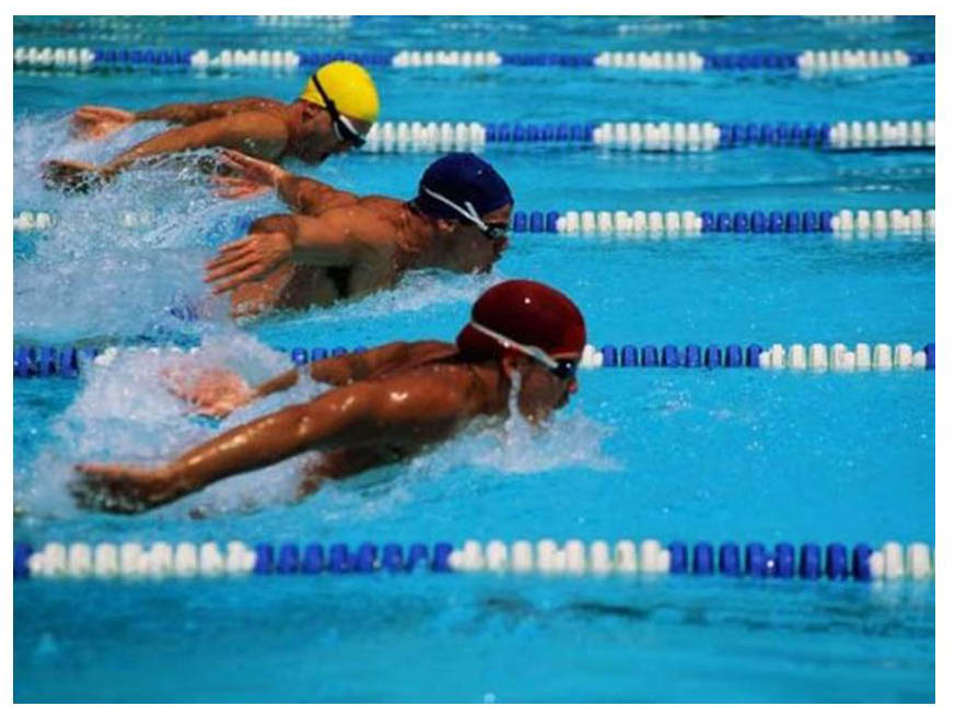 CONTOH SKRIPSI DAN MAKALAH: Berenang dan Manfaatnya