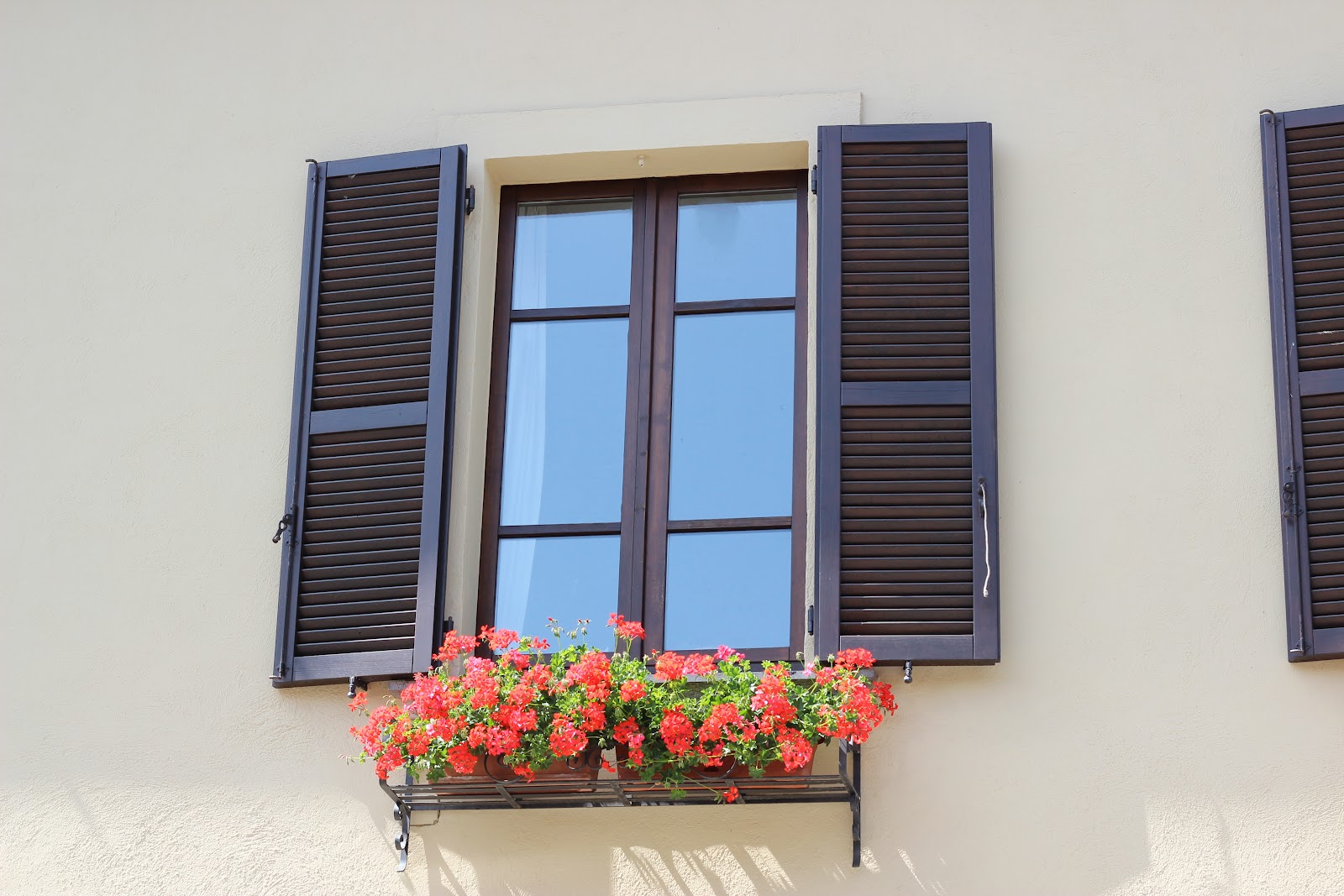 Albertine More Italian windows