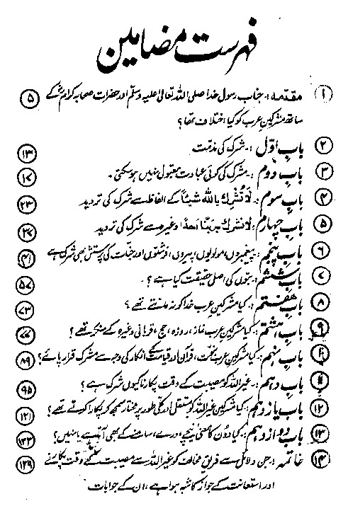 Islamic books Urdu