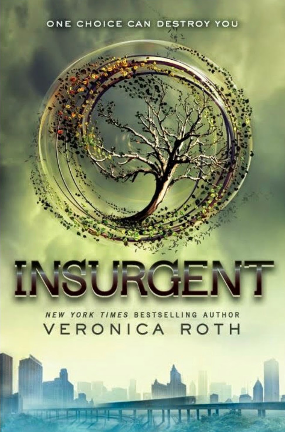 Lectura en linea Divergente 2 Insurgente Veronica Roth