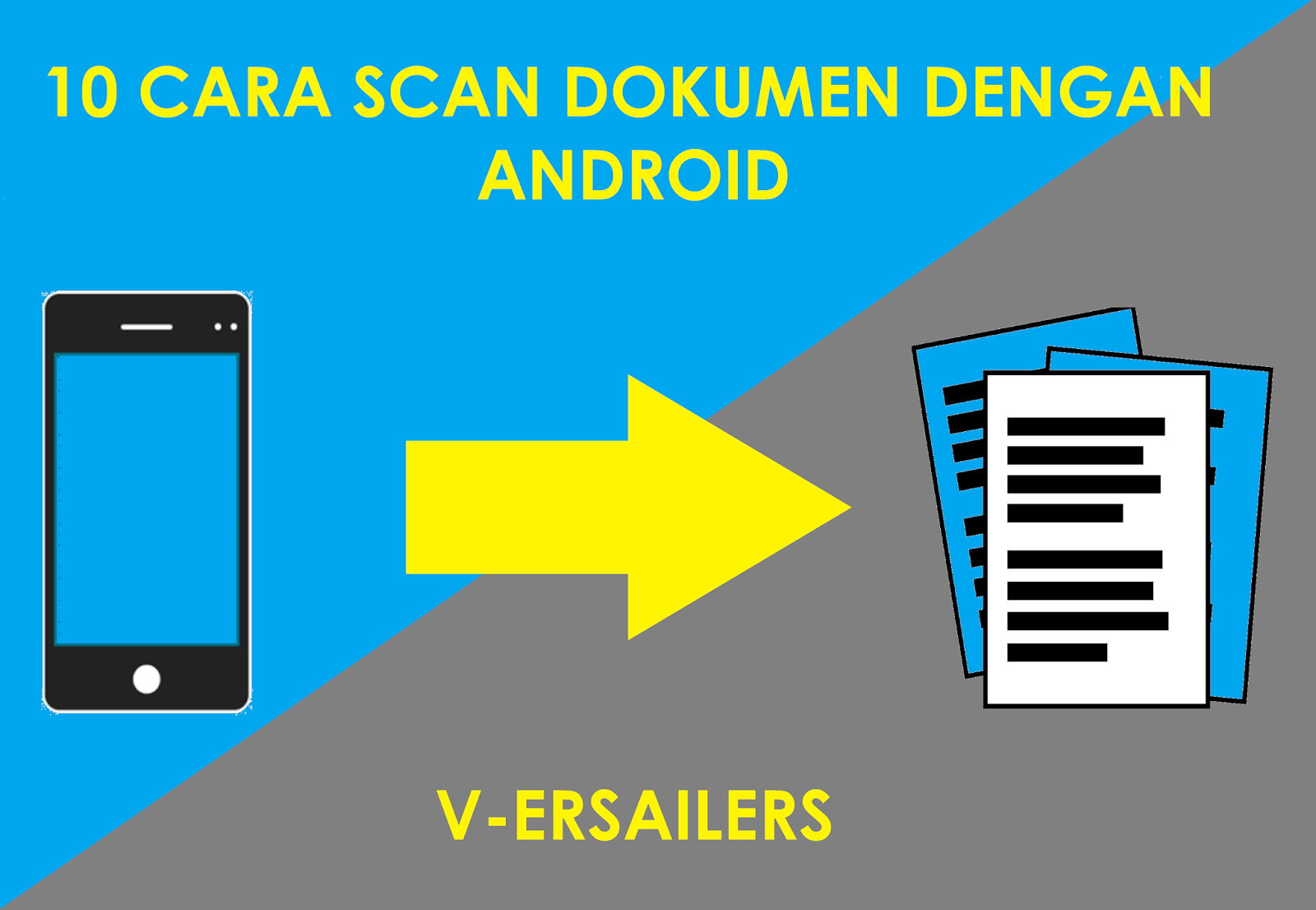 3 Cara Membuat Aplikasi Android dengan Mudah